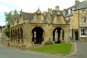 Market Hall in Chipping Campden